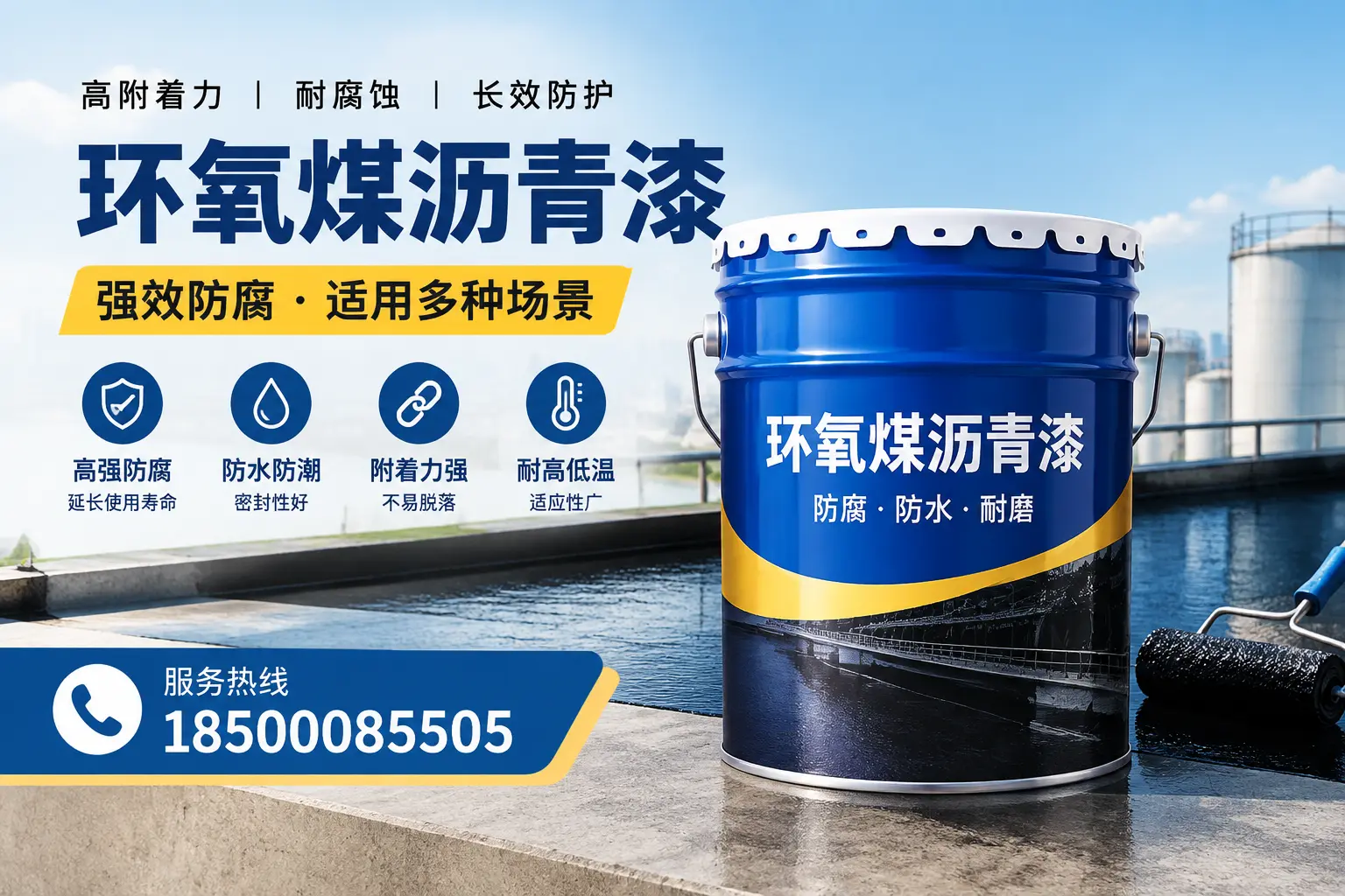 环氧煤沥青漆与油漆的区别,宣城消费者最关心的问题
